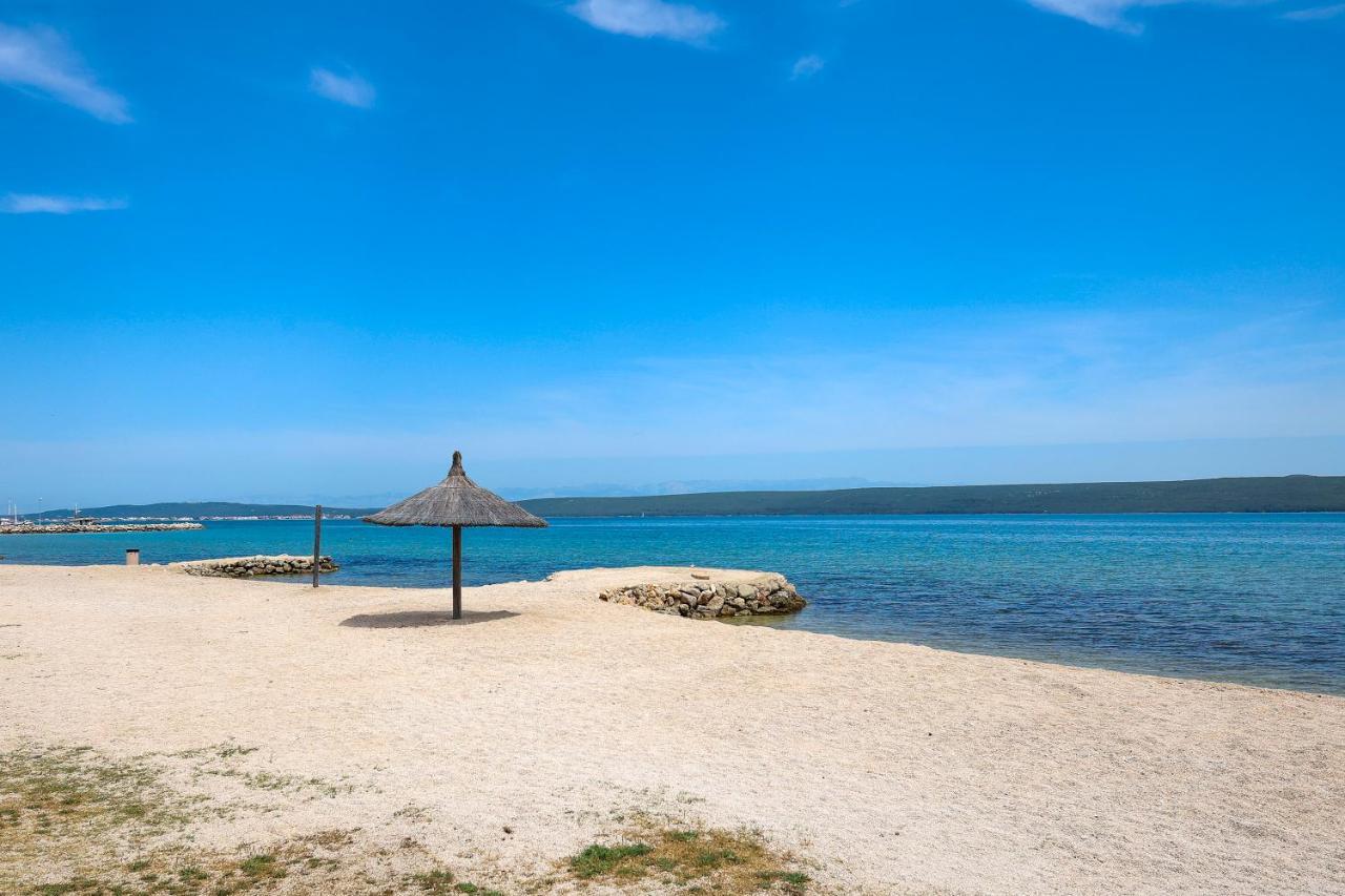 Apartmani Maestral Dobropoljana Dış mekan fotoğraf