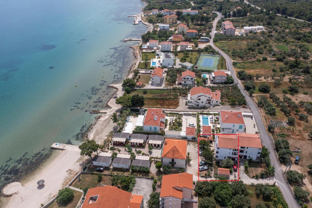Apartmani Maestral Dobropoljana Dış mekan fotoğraf