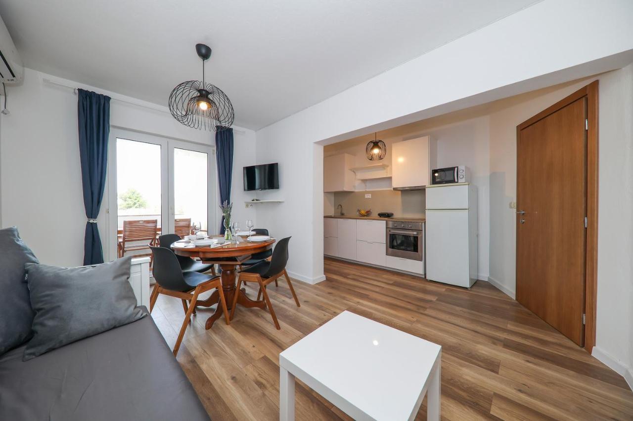Apartmani Maestral Dobropoljana Dış mekan fotoğraf