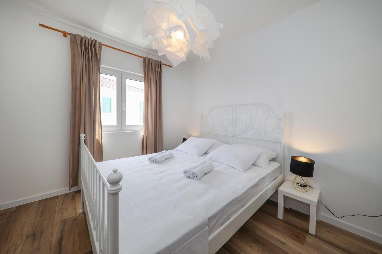 Apartmani Maestral Dobropoljana Dış mekan fotoğraf