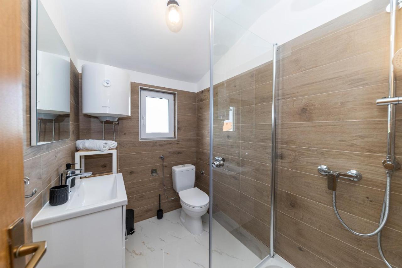 Apartmani Maestral Dobropoljana Dış mekan fotoğraf