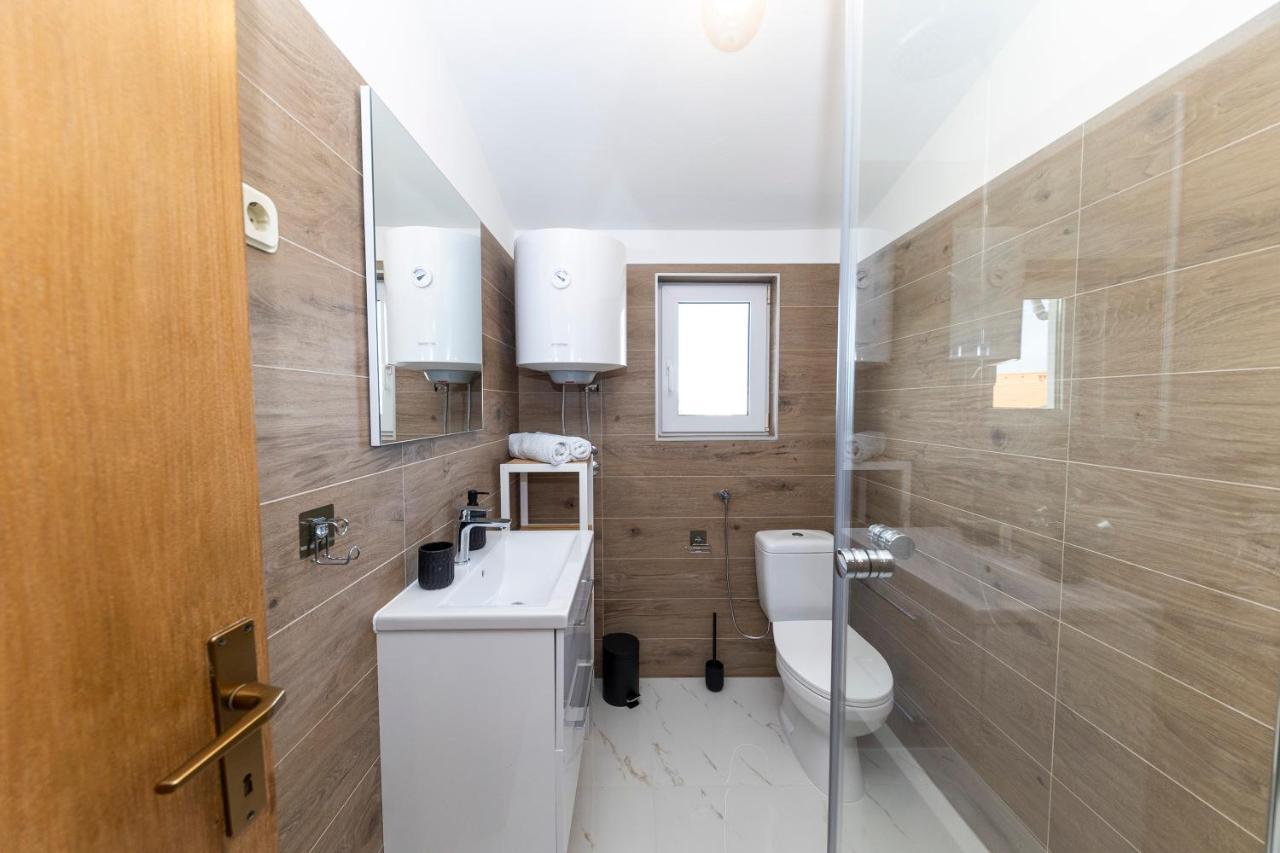 Apartmani Maestral Dobropoljana Dış mekan fotoğraf