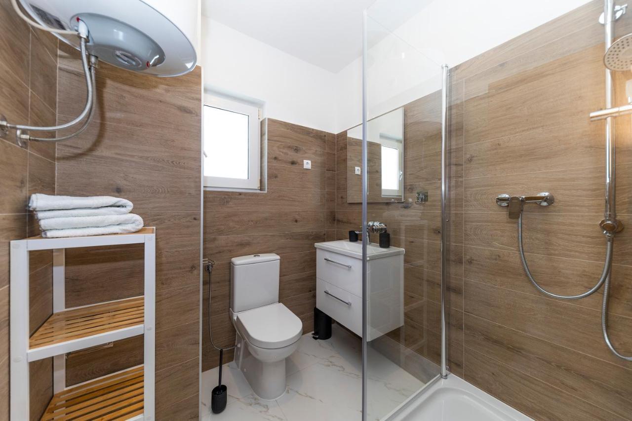 Apartmani Maestral Dobropoljana Dış mekan fotoğraf