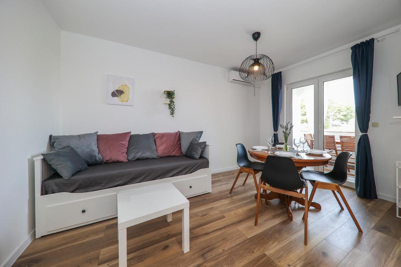 Apartmani Maestral Dobropoljana Dış mekan fotoğraf