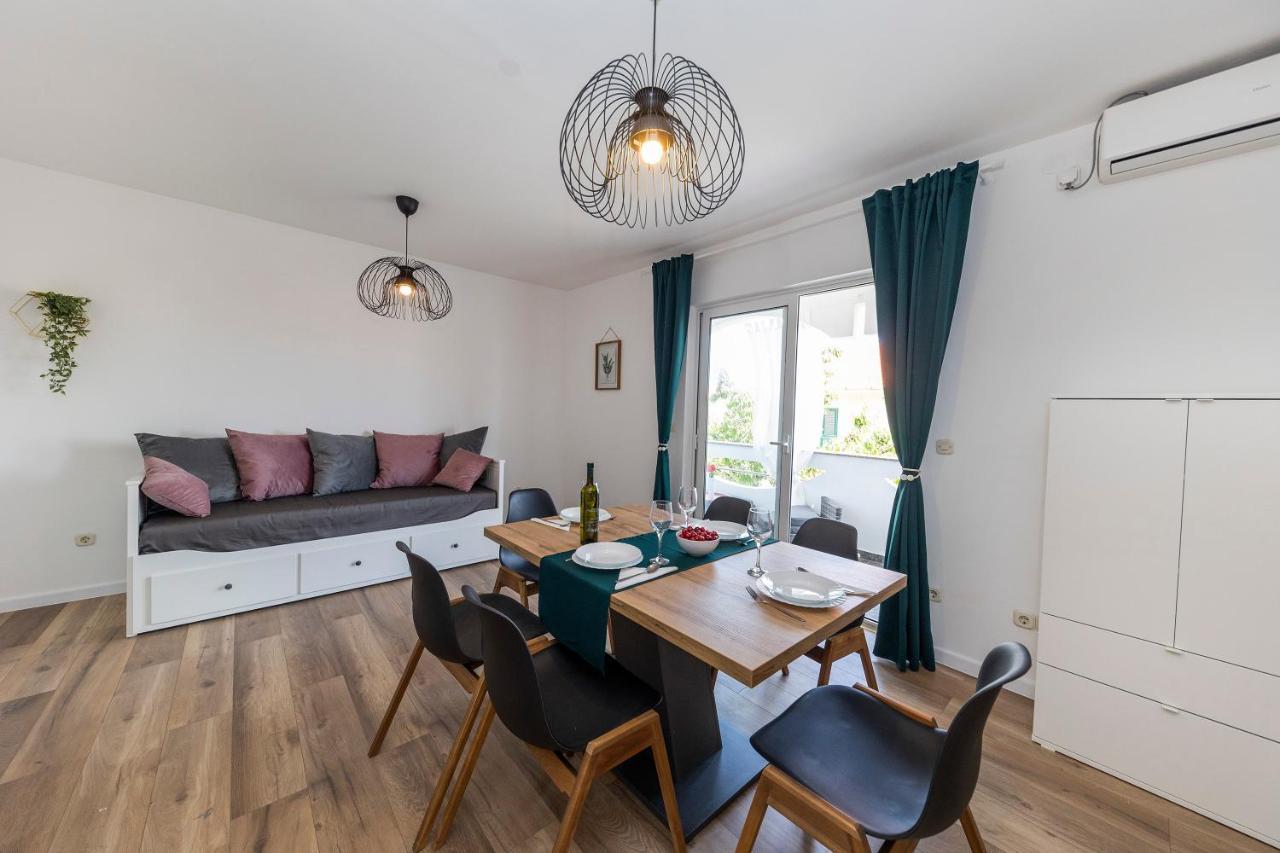 Apartmani Maestral Dobropoljana Dış mekan fotoğraf