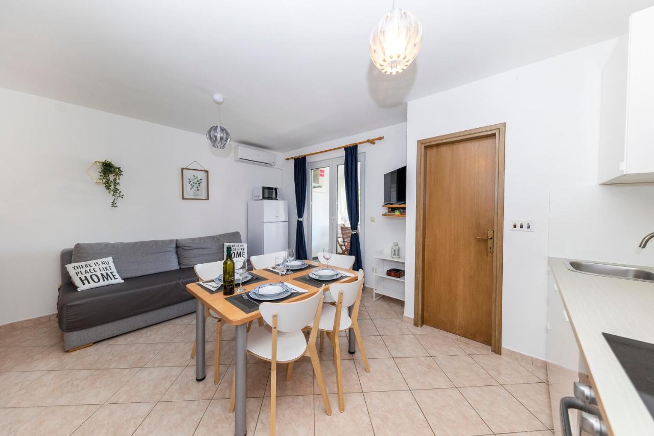 Apartmani Maestral Dobropoljana Dış mekan fotoğraf