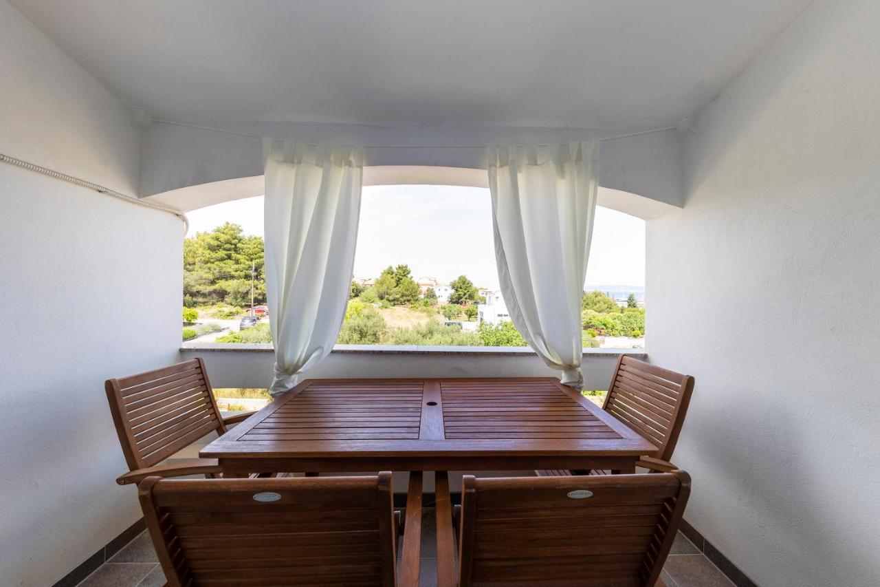 Apartmani Maestral Dobropoljana Dış mekan fotoğraf