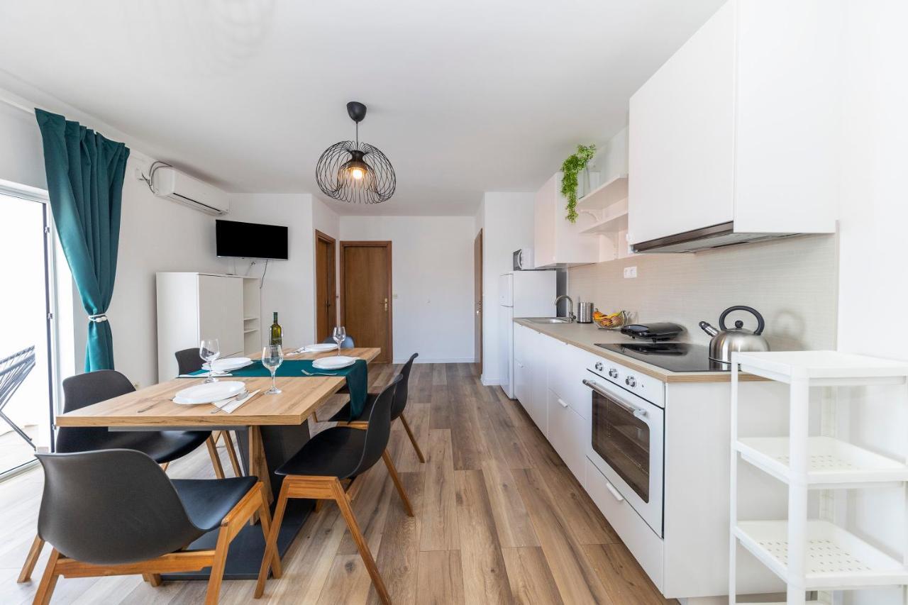 Apartmani Maestral Dobropoljana Dış mekan fotoğraf