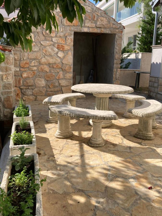 Apartmani Maestral Dobropoljana Dış mekan fotoğraf